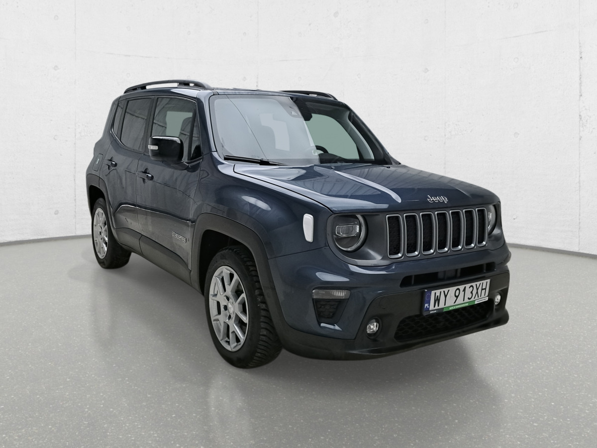 JEEP RENEGADE SUV - SUV: φωτογραφία 2 JEEP RENEGADE SUV - SUV: φωτογραφία 2