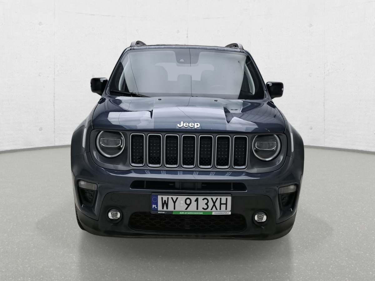 JEEP RENEGADE SUV - SUV: φωτογραφία 3 JEEP RENEGADE SUV - SUV: φωτογραφία 3