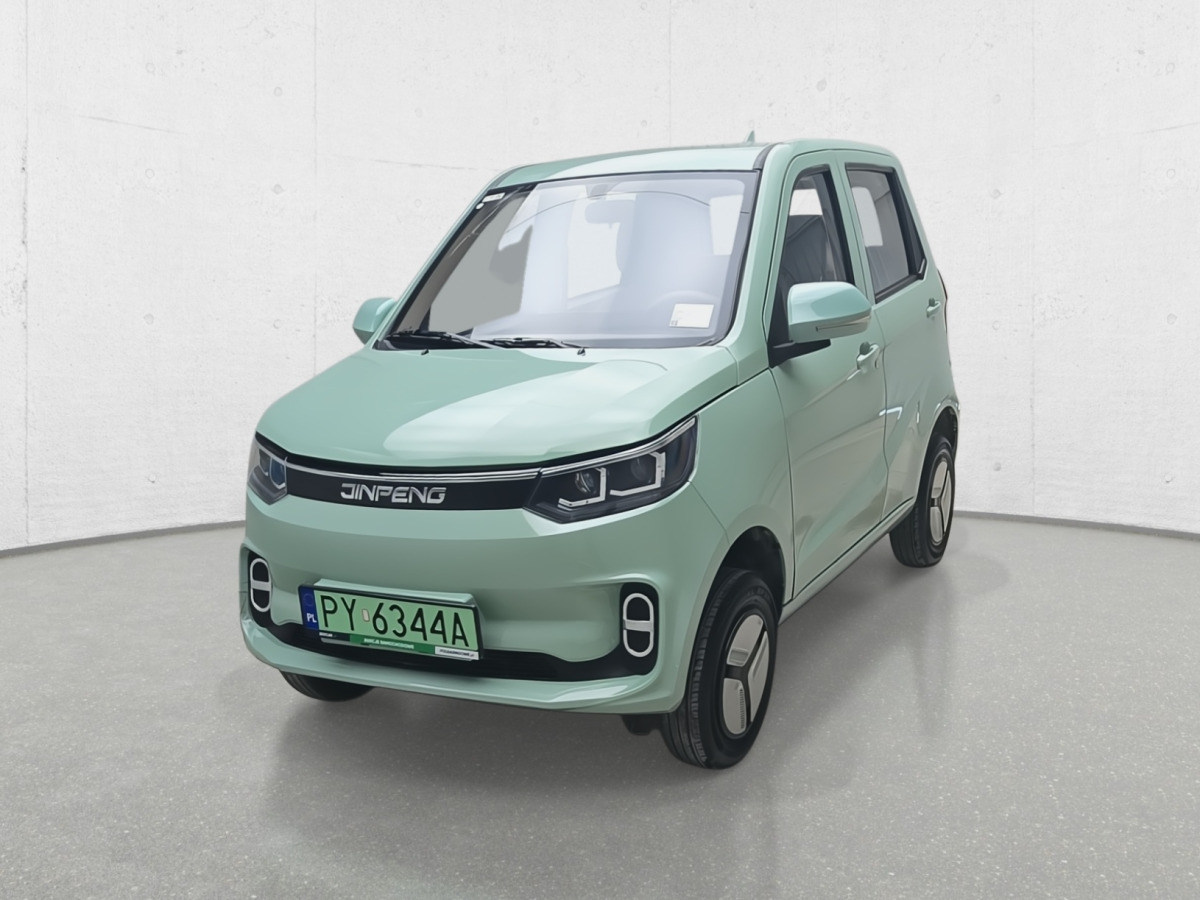 JINPENG AMY HATCHBACK - Hatchback: φωτογραφία 4 JINPENG AMY HATCHBACK - Hatchback: φωτογραφία 4