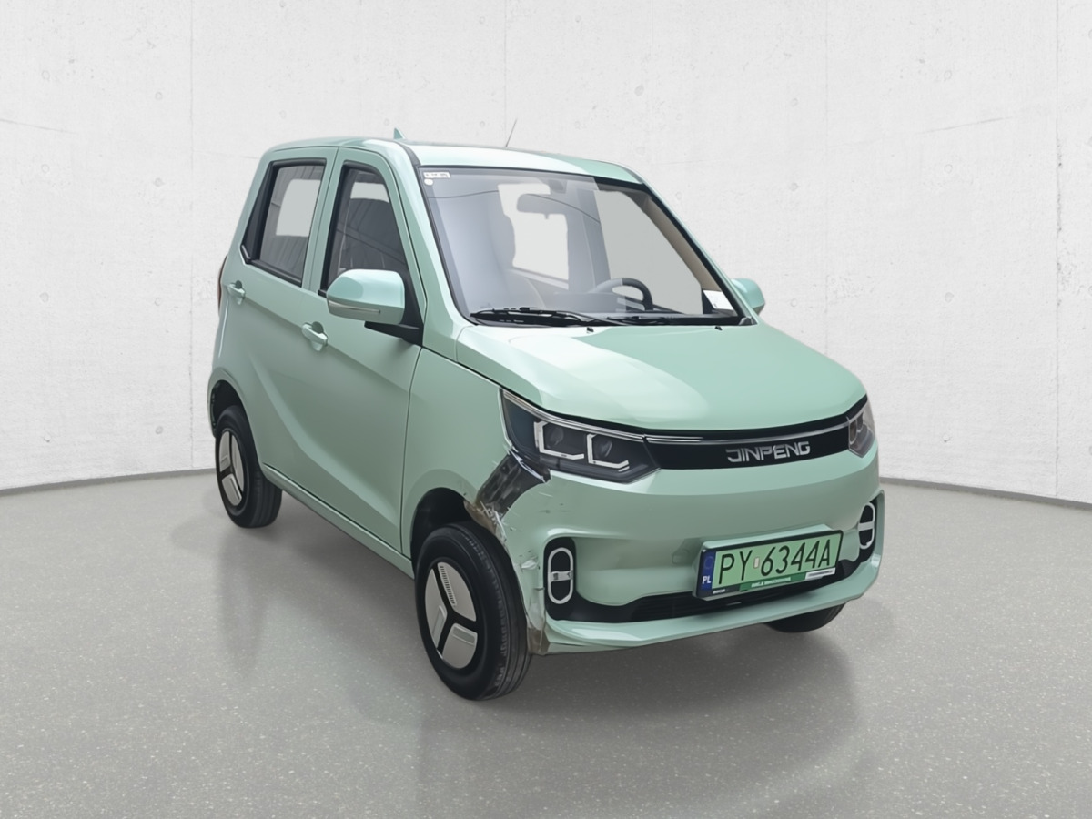 JINPENG AMY HATCHBACK - Hatchback: φωτογραφία 1 JINPENG AMY HATCHBACK - Hatchback: φωτογραφία 1
