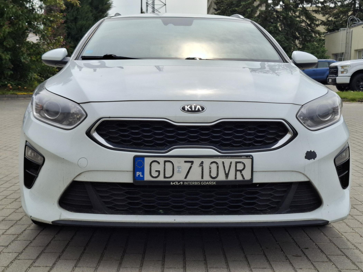 KIA CEED KOMBI - Αυτοκίνητο: φωτογραφία 3 KIA CEED KOMBI - Αυτοκίνητο: φωτογραφία 3