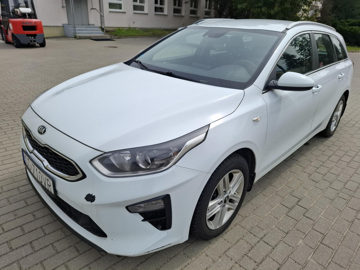 KIA CEED KOMBI - Αυτοκίνητο: φωτογραφία 2 KIA CEED KOMBI - Αυτοκίνητο: φωτογραφία 2