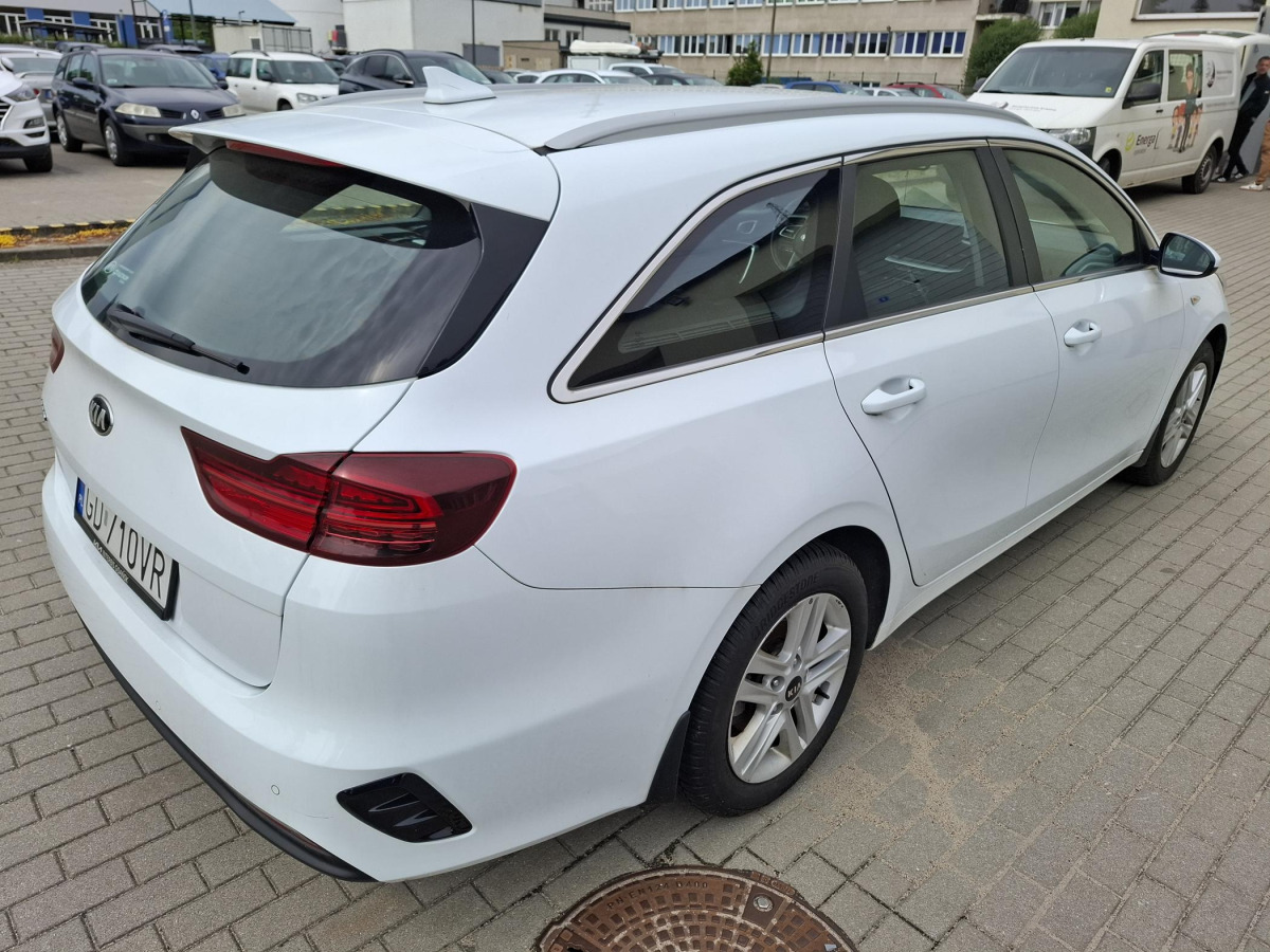 KIA CEED KOMBI - Αυτοκίνητο: φωτογραφία 4 KIA CEED KOMBI - Αυτοκίνητο: φωτογραφία 4