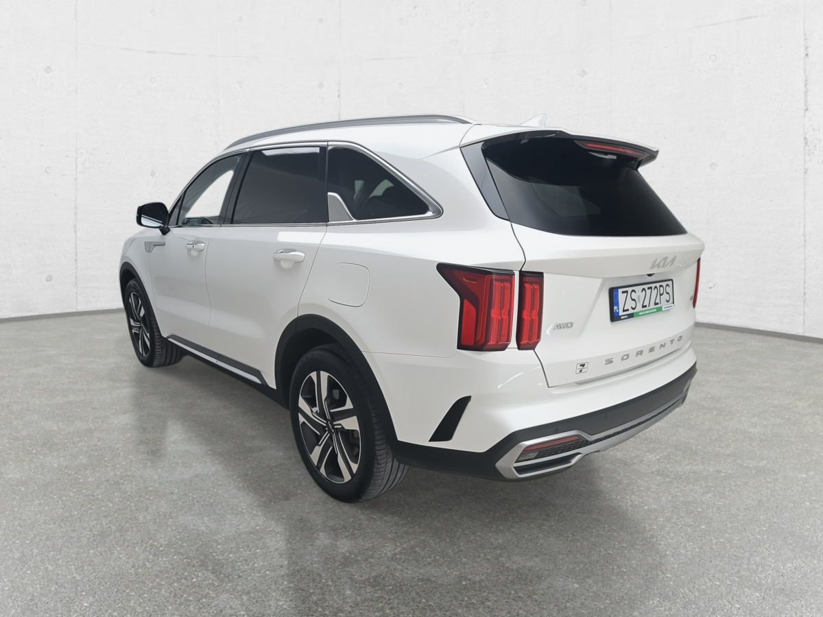 SUV KIA SORENTO SUV: φωτογραφία 6