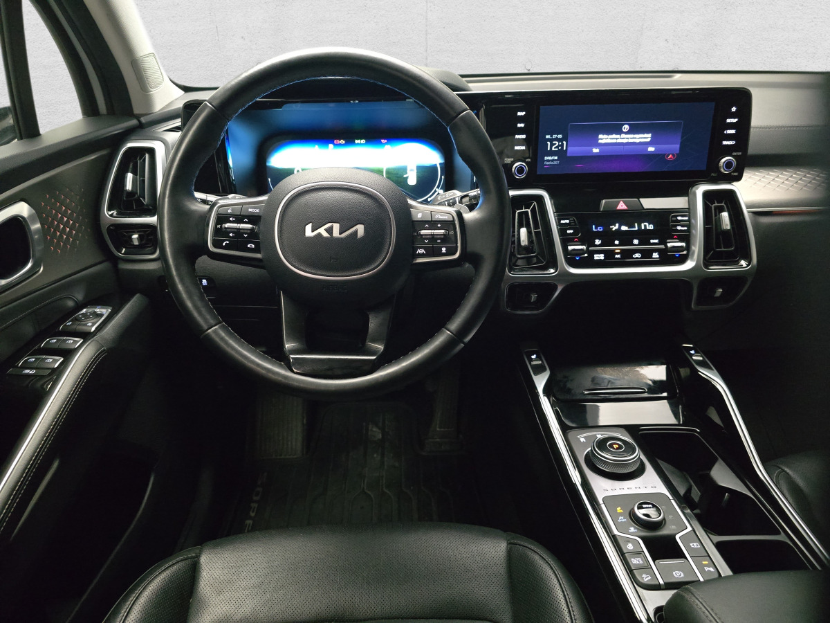 SUV KIA SORENTO SUV: φωτογραφία 11