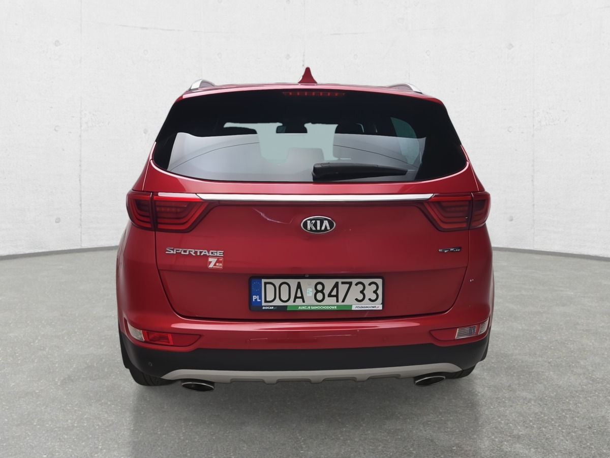 KIA SPORTAGE SUV - SUV: φωτογραφία 5 KIA SPORTAGE SUV - SUV: φωτογραφία 5