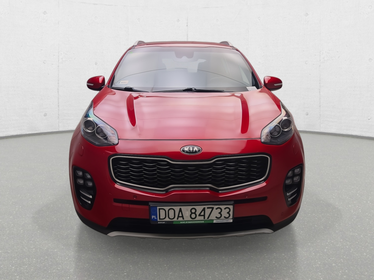 KIA SPORTAGE SUV - SUV: φωτογραφία 4 KIA SPORTAGE SUV - SUV: φωτογραφία 4