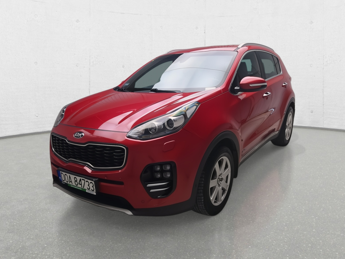 KIA SPORTAGE SUV - SUV: φωτογραφία 3 KIA SPORTAGE SUV - SUV: φωτογραφία 3