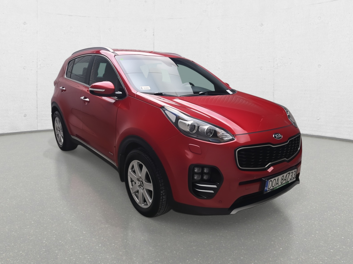 KIA SPORTAGE SUV - SUV: φωτογραφία 1 KIA SPORTAGE SUV - SUV: φωτογραφία 1