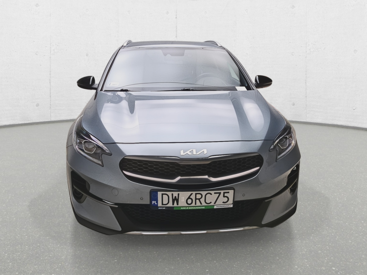 KIA XCEED SUV - SUV: φωτογραφία 3 KIA XCEED SUV - SUV: φωτογραφία 3
