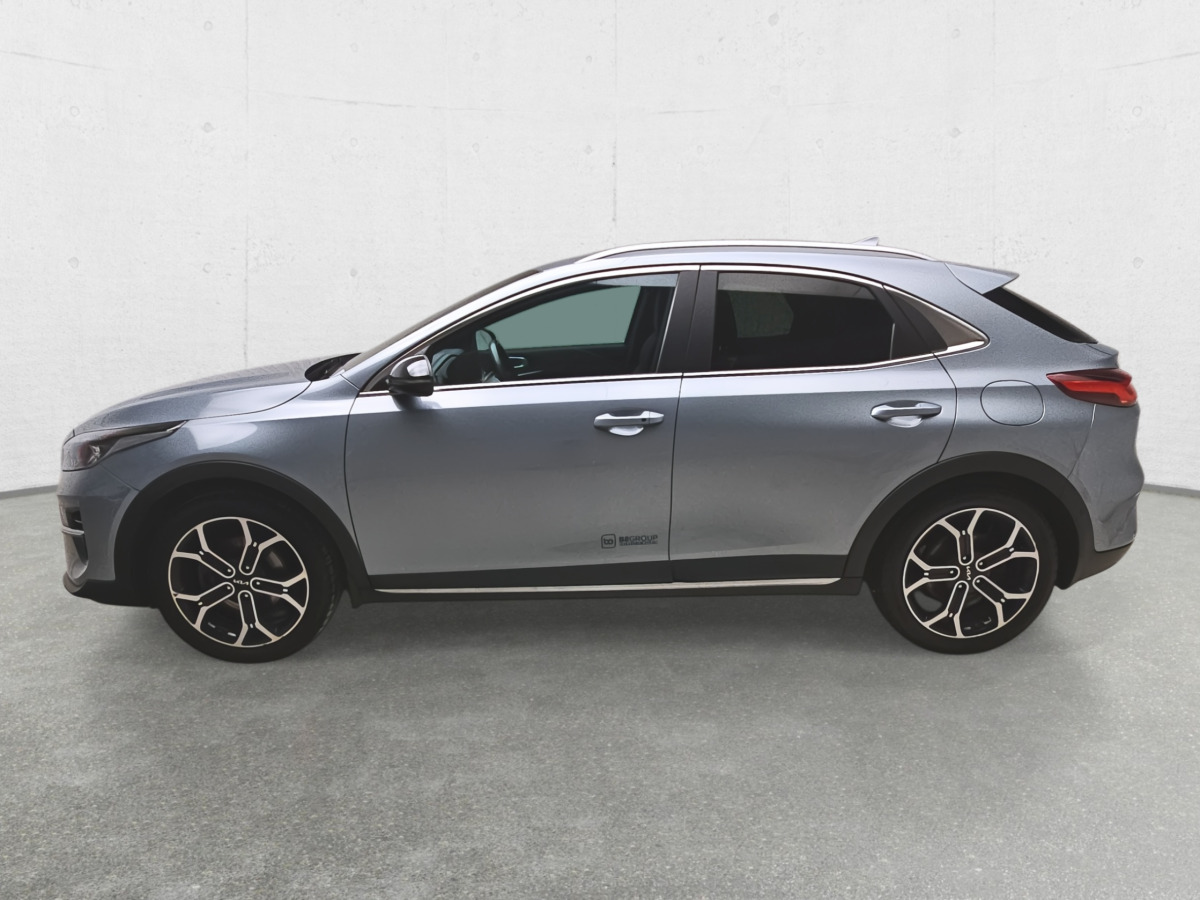 KIA XCEED SUV - SUV: φωτογραφία 5 KIA XCEED SUV - SUV: φωτογραφία 5