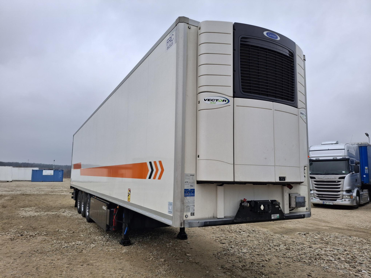 Ρυμούλκα ψυγείο KOEGEL SVT24 CHŁODNIA: φωτογραφία 1