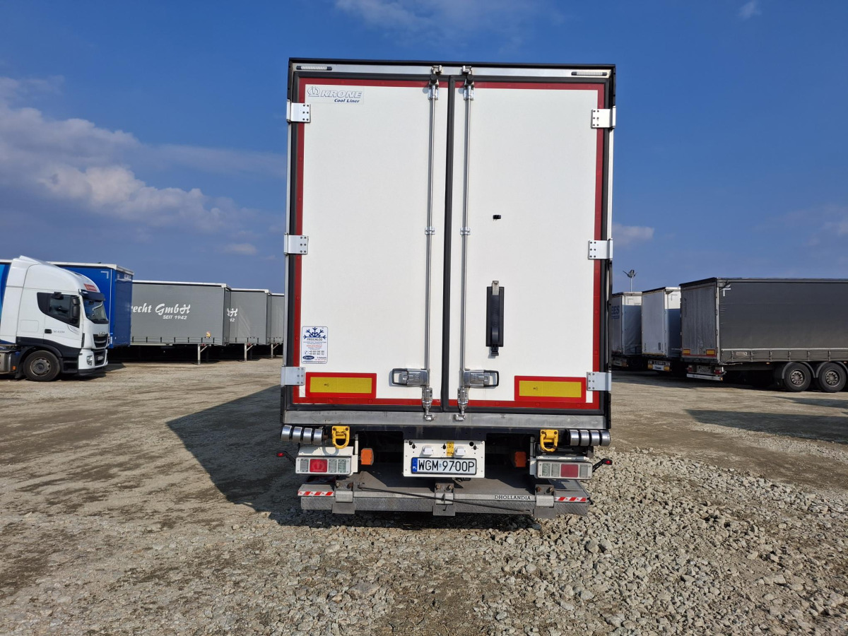 KRONE SD CHŁODNIA - Ρυμούλκα ψυγείο: φωτογραφία 4 KRONE SD CHŁODNIA - Ρυμούλκα ψυγείο: φωτογραφία 4