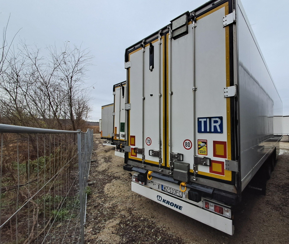 KRONE SD CHŁODNIA - Ρυμούλκα ψυγείο: φωτογραφία 5 KRONE SD CHŁODNIA - Ρυμούλκα ψυγείο: φωτογραφία 5