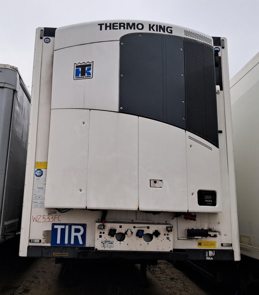 KRONE SD CHŁODNIA - Ρυμούλκα ψυγείο: φωτογραφία 3 KRONE SD CHŁODNIA - Ρυμούλκα ψυγείο: φωτογραφία 3