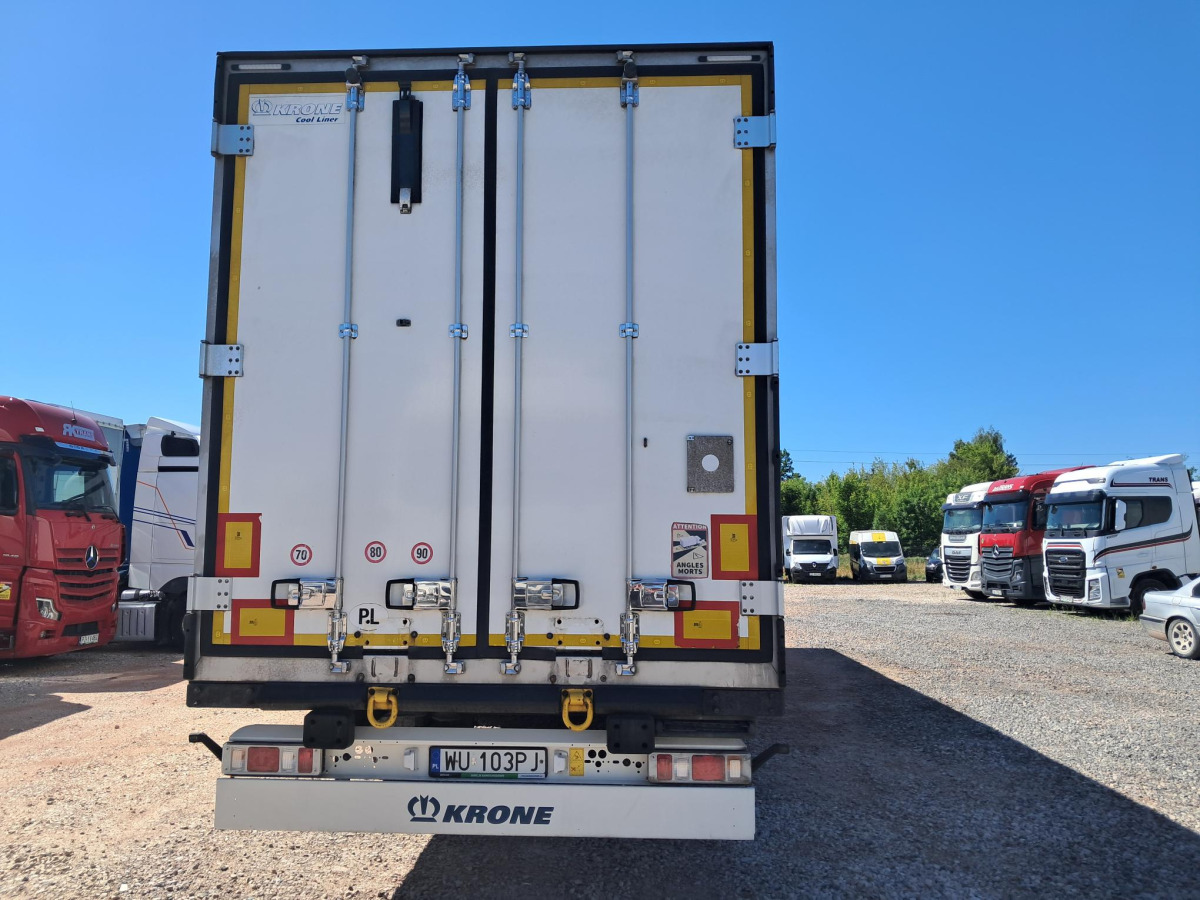 KRONE SD CHŁODNIA - Ρυμούλκα ψυγείο: φωτογραφία 4 KRONE SD CHŁODNIA - Ρυμούλκα ψυγείο: φωτογραφία 4