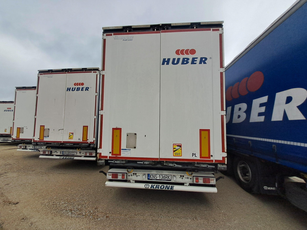 KRONE SD KURTYNOWA - Τρέιλερ κουρτίνα: φωτογραφία 5 KRONE SD KURTYNOWA - Τρέιλερ κουρτίνα: φωτογραφία 5