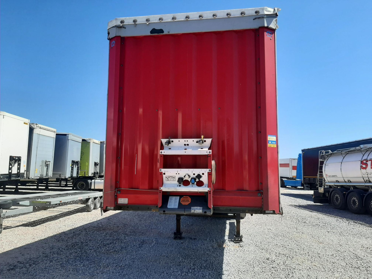 KRONE SD PLANDEKA/FIRANA - Τρέιλερ κουρτίνα: φωτογραφία 3 KRONE SD PLANDEKA/FIRANA - Τρέιλερ κουρτίνα: φωτογραφία 3