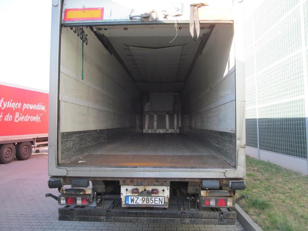 KRONE SDR 27 CHŁODNIA - Επικαθήμενο ψυγείο: φωτογραφία 5 KRONE SDR 27 CHŁODNIA - Επικαθήμενο ψυγείο: φωτογραφία 5