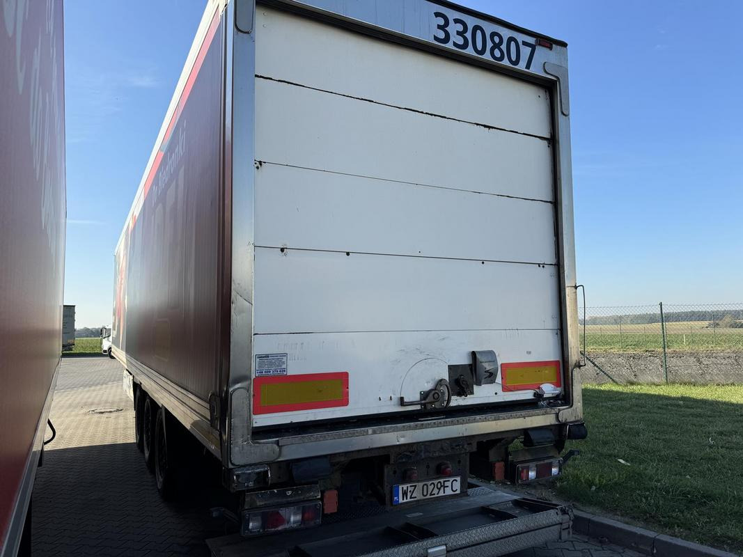 KRONE SDR 27 CHŁODNIA - Επικαθήμενο ψυγείο: φωτογραφία 5 KRONE SDR 27 CHŁODNIA - Επικαθήμενο ψυγείο: φωτογραφία 5