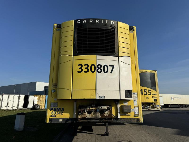KRONE SDR 27 CHŁODNIA - Επικαθήμενο ψυγείο: φωτογραφία 3 KRONE SDR 27 CHŁODNIA - Επικαθήμενο ψυγείο: φωτογραφία 3
