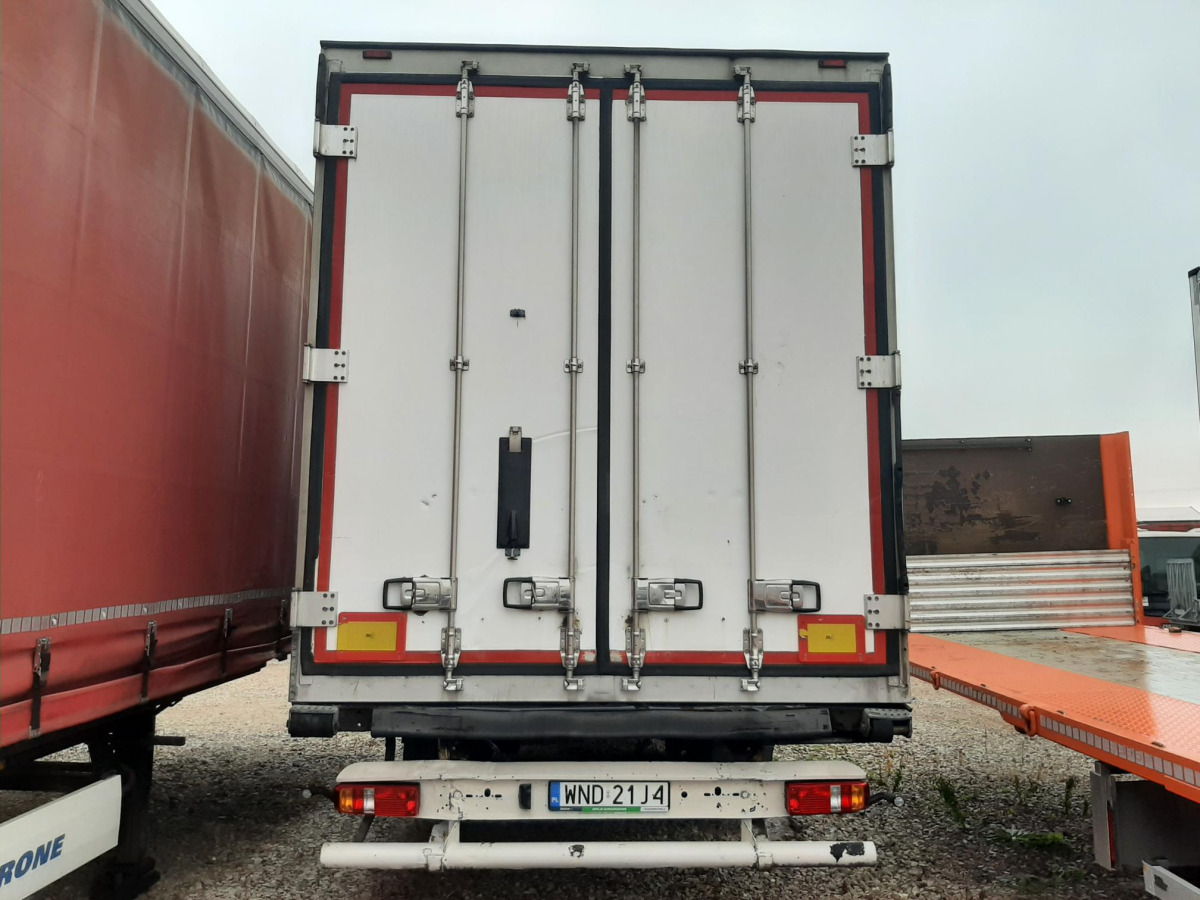 KRONE SDR 27 EL4-FB CHŁODNIA - Ρυμούλκα ψυγείο: φωτογραφία 5 KRONE SDR 27 EL4-FB CHŁODNIA - Ρυμούλκα ψυγείο: φωτογραφία 5
