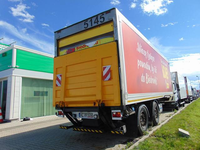 KRONE SZ CHŁODNIA - Επικαθήμενο ψυγείο: φωτογραφία 5 KRONE SZ CHŁODNIA - Επικαθήμενο ψυγείο: φωτογραφία 5