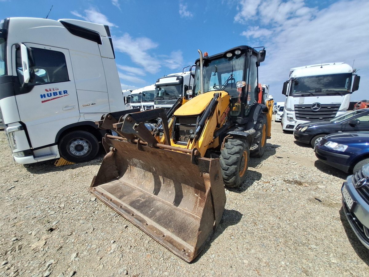 Koparko-ładowarka – JCB 3CX 14M4WE – 2014 – 8135 kg – wielofunkcyjna - Φορτωτής εκσκαφέας: φωτογραφία 2 Koparko-ładowarka – JCB 3CX 14M4WE – 2014 – 8135 kg – wielofunkcyjna - Φορτωτής εκσκαφέας: φωτογραφία 2