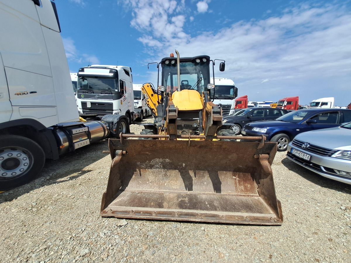 Koparko-ładowarka – JCB 3CX 14M4WE – 2014 – 8135 kg – wielofunkcyjna - Φορτωτής εκσκαφέας: φωτογραφία 3 Koparko-ładowarka – JCB 3CX 14M4WE – 2014 – 8135 kg – wielofunkcyjna - Φορτωτής εκσκαφέας: φωτογραφία 3