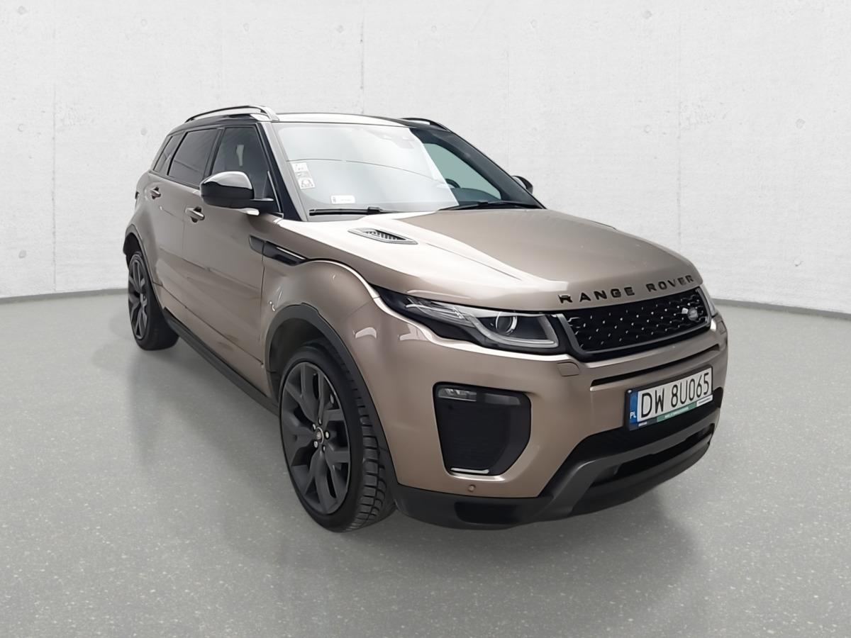 LAND ROVER RANGE ROVER EVOQUE SUV - SUV: φωτογραφία 2 LAND ROVER RANGE ROVER EVOQUE SUV - SUV: φωτογραφία 2