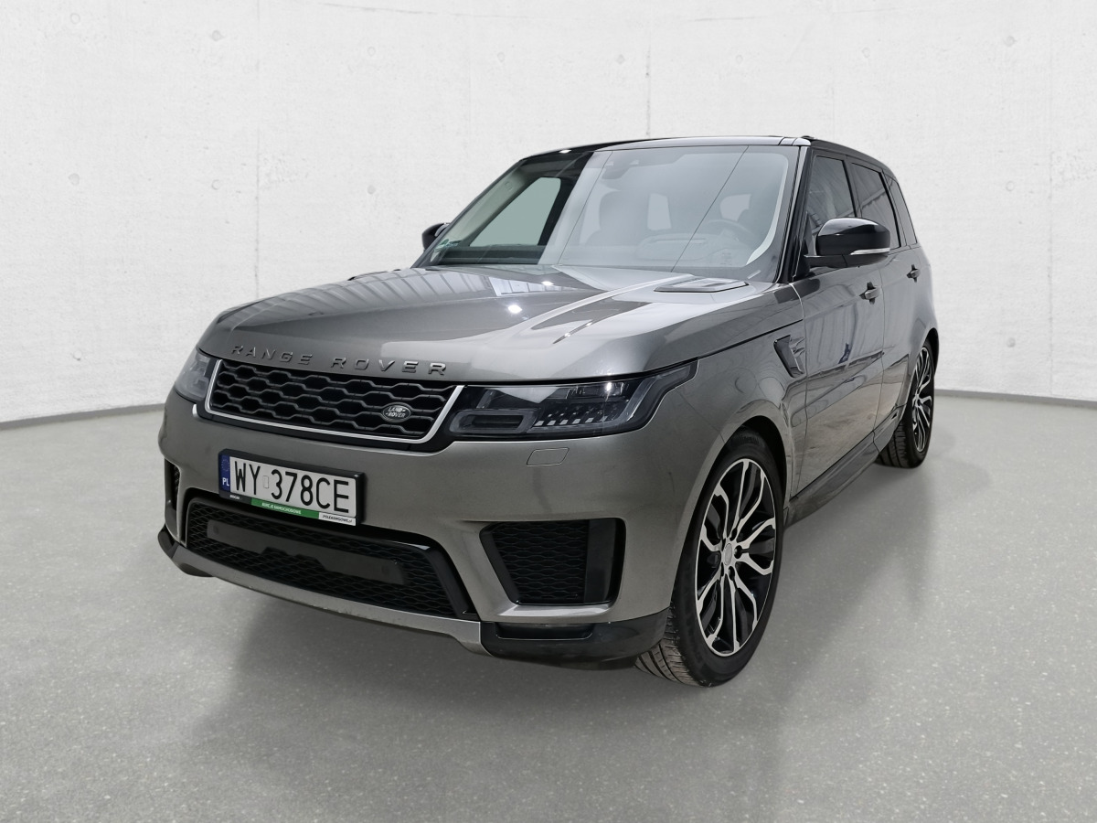 LAND ROVER RANGE ROVER SPORT SUV - SUV: φωτογραφία 4 LAND ROVER RANGE ROVER SPORT SUV - SUV: φωτογραφία 4
