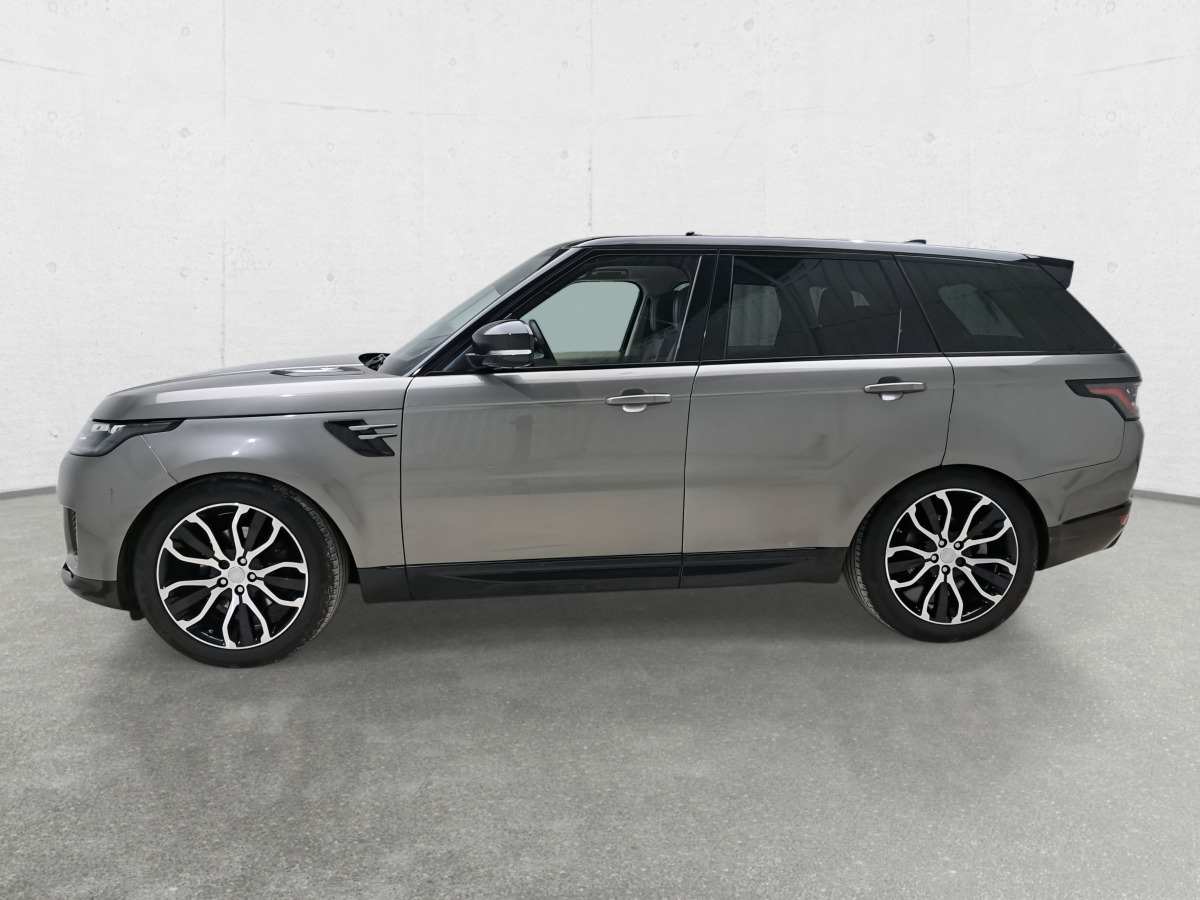 LAND ROVER RANGE ROVER SPORT SUV - SUV: φωτογραφία 5 LAND ROVER RANGE ROVER SPORT SUV - SUV: φωτογραφία 5