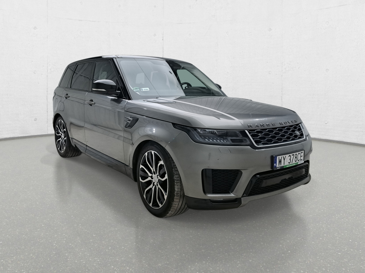 LAND ROVER RANGE ROVER SPORT SUV - SUV: φωτογραφία 2 LAND ROVER RANGE ROVER SPORT SUV - SUV: φωτογραφία 2