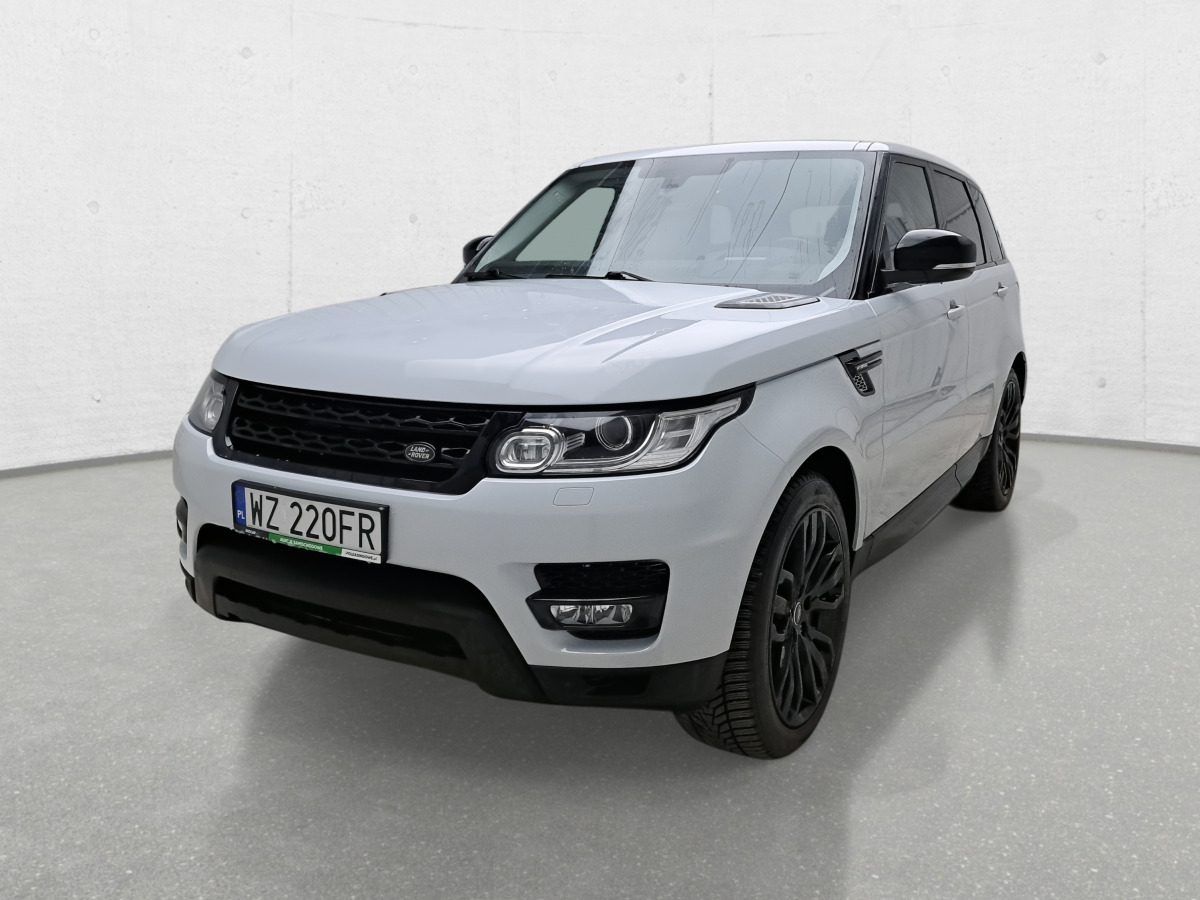 LAND ROVER RANGE-ROVER-SPORT SUV - SUV: φωτογραφία 3 LAND ROVER RANGE-ROVER-SPORT SUV - SUV: φωτογραφία 3