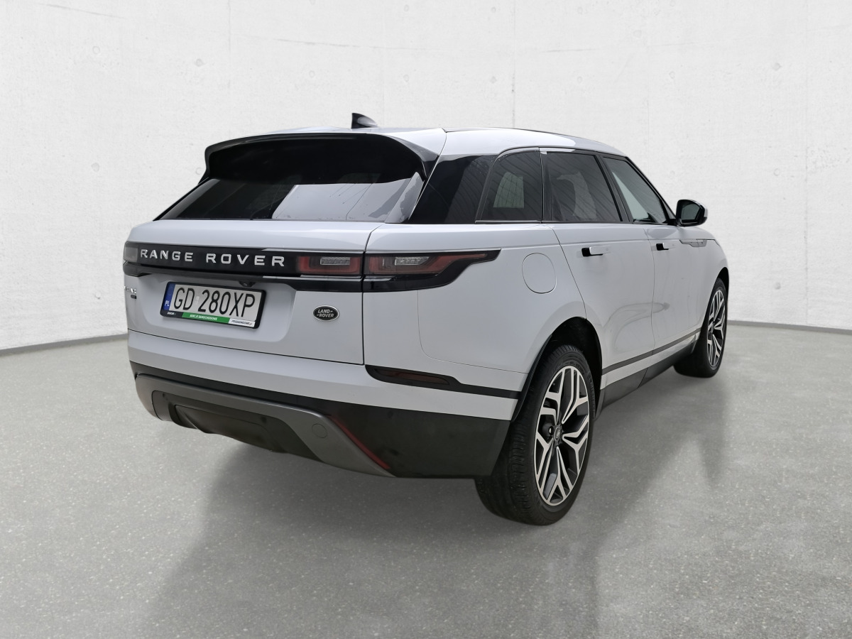 SUV LAND ROVER  RANGE ROVER VELAR SUV: φωτογραφία 8