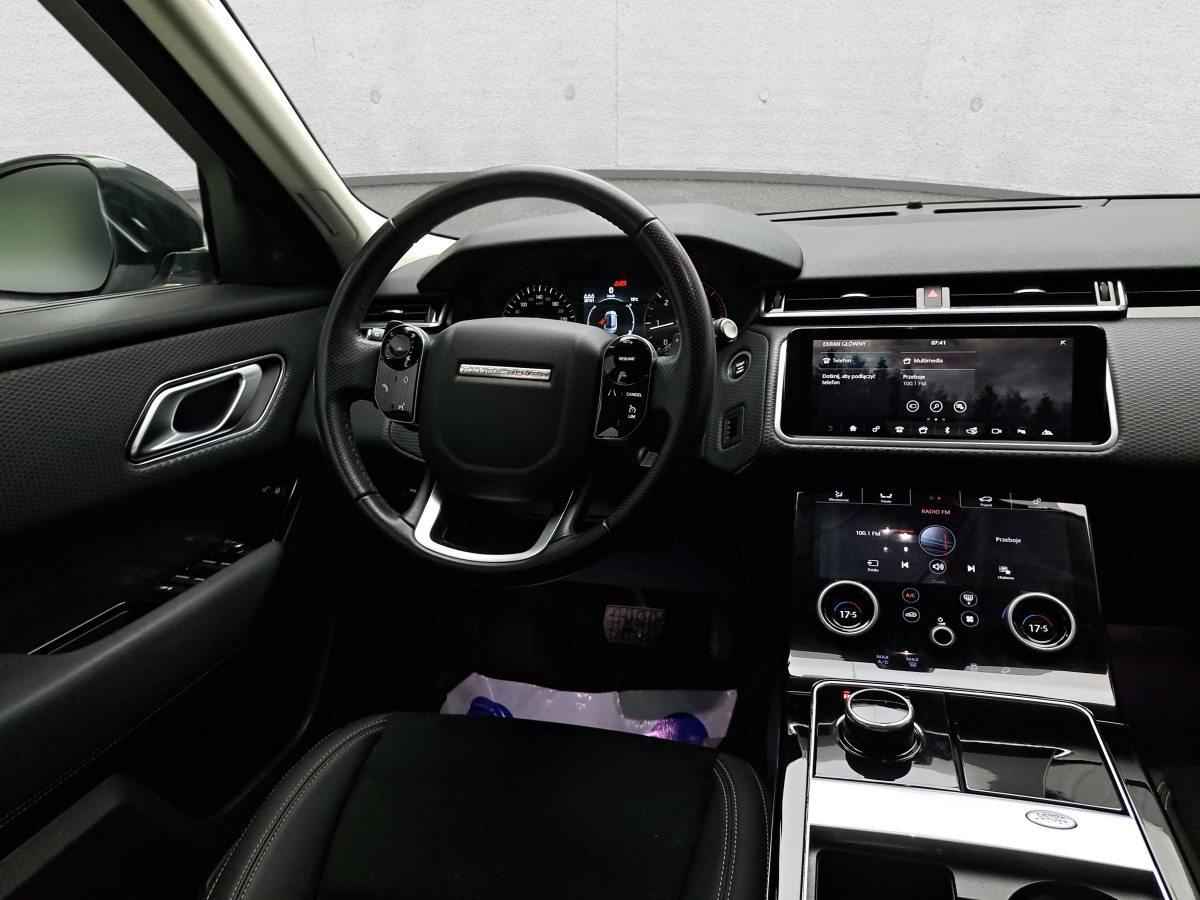 SUV LAND ROVER  RANGE ROVER VELAR SUV: φωτογραφία 11