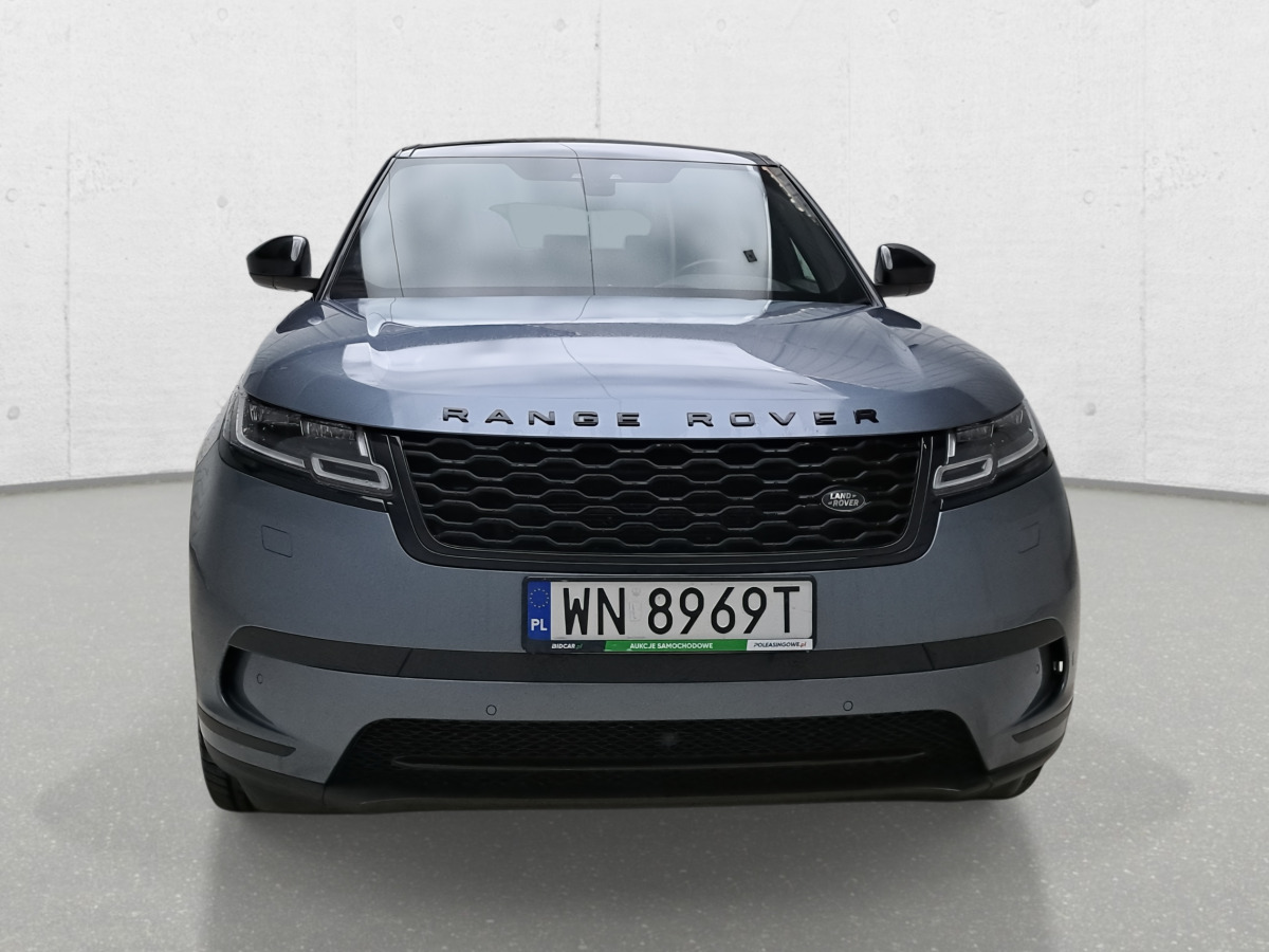 LAND ROVER RANGE ROVER VELAR SUV - SUV: φωτογραφία 3 LAND ROVER RANGE ROVER VELAR SUV - SUV: φωτογραφία 3