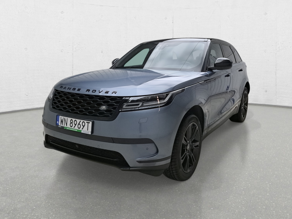 LAND ROVER RANGE ROVER VELAR SUV - SUV: φωτογραφία 4 LAND ROVER RANGE ROVER VELAR SUV - SUV: φωτογραφία 4