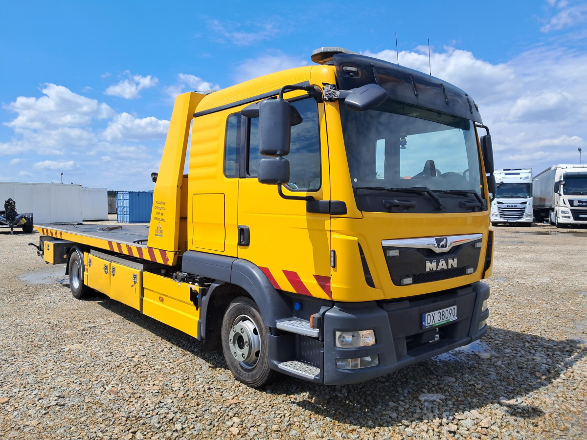 MAN TGL 12.250 4X2 BL AUTOLAWETA - Φορτηγό ρυμούλκησης: φωτογραφία 1 MAN TGL 12.250 4X2 BL AUTOLAWETA - Φορτηγό ρυμούλκησης: φωτογραφία 1