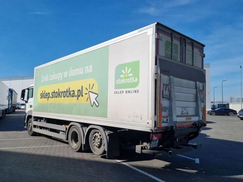 MAN TGS CHŁODNIA Z AGREGATEM - Φορτηγό ψυγείο: φωτογραφία 4 MAN TGS CHŁODNIA Z AGREGATEM - Φορτηγό ψυγείο: φωτογραφία 4