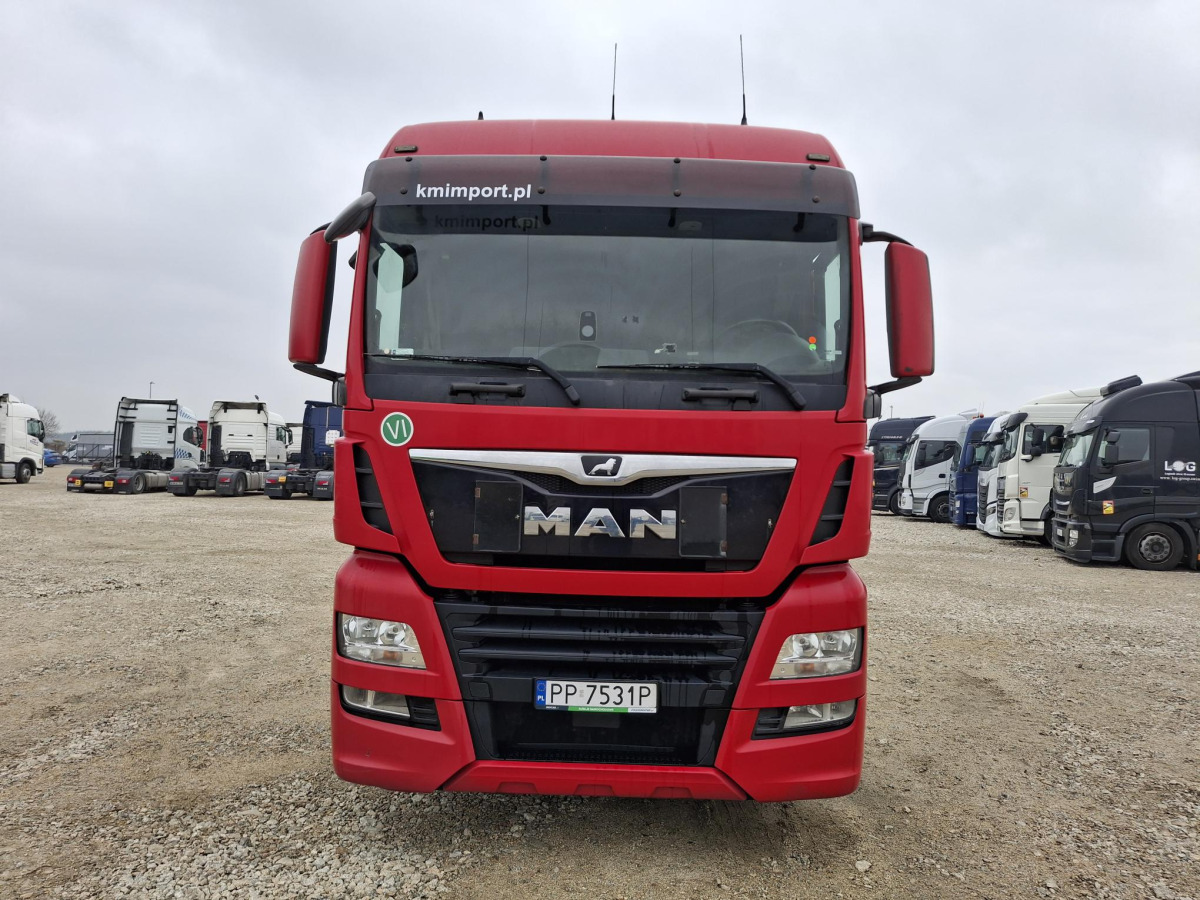 MAN TGX 18.460 4X2 BLS CIĄGNIK SIODŁOWY - Τράκτορας: φωτογραφία 3 MAN TGX 18.460 4X2 BLS CIĄGNIK SIODŁOWY - Τράκτορας: φωτογραφία 3