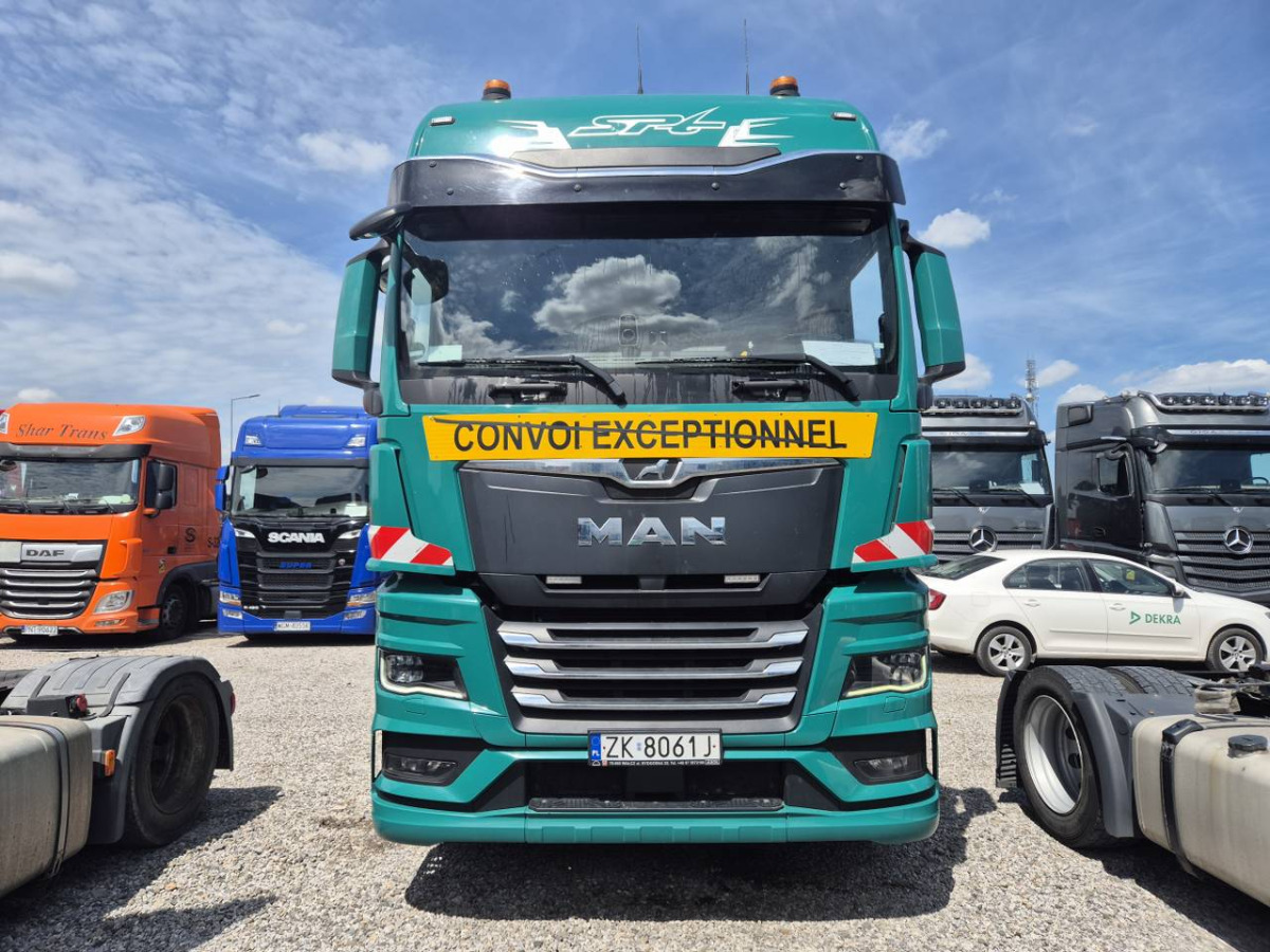 MAN TGX 18.470 CIĄGNIK SIODŁOWY - Τράκτορας: φωτογραφία 2 MAN TGX 18.470 CIĄGNIK SIODŁOWY - Τράκτορας: φωτογραφία 2