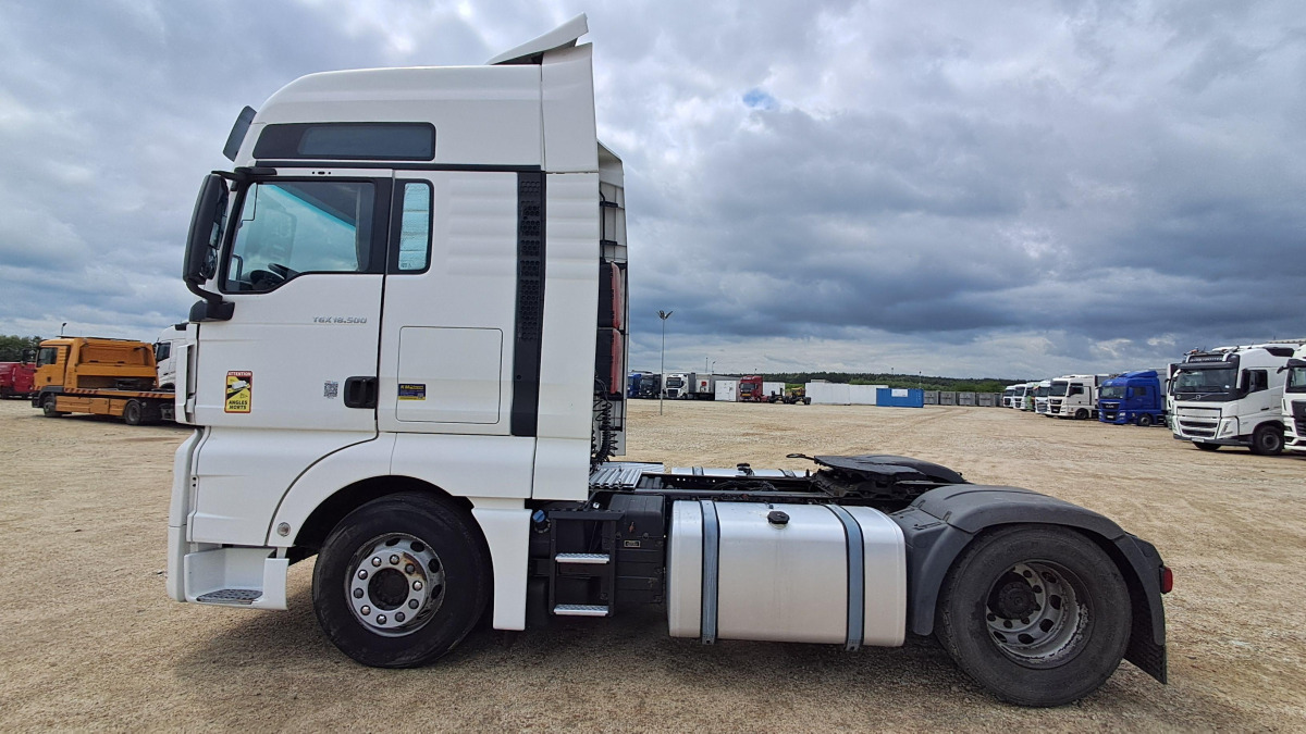 MAN TGX 18.500 4X2 BLS CIĄGNIK SIODŁOWY - Τράκτορας: φωτογραφία 4 MAN TGX 18.500 4X2 BLS CIĄGNIK SIODŁOWY - Τράκτορας: φωτογραφία 4