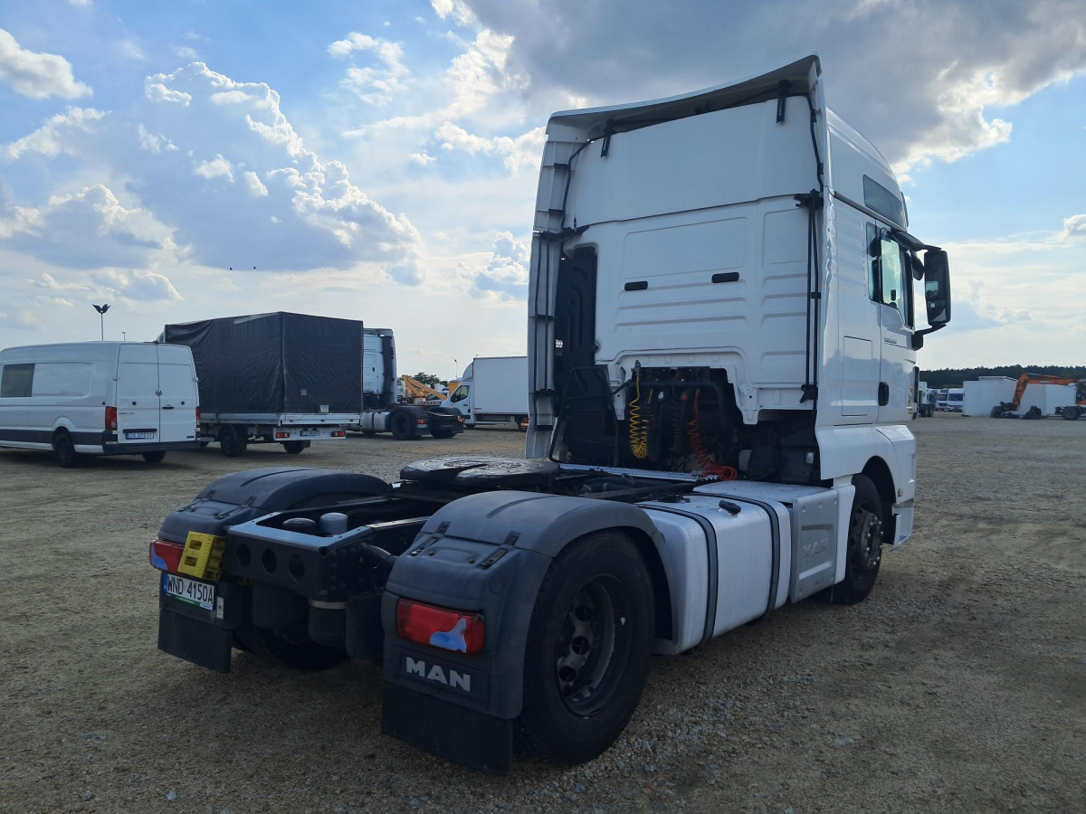 MAN TGX 18.500 4X2 BLS CIĄGNIK SIODŁOWY - Τράκτορας: φωτογραφία 5 MAN TGX 18.500 4X2 BLS CIĄGNIK SIODŁOWY - Τράκτορας: φωτογραφία 5
