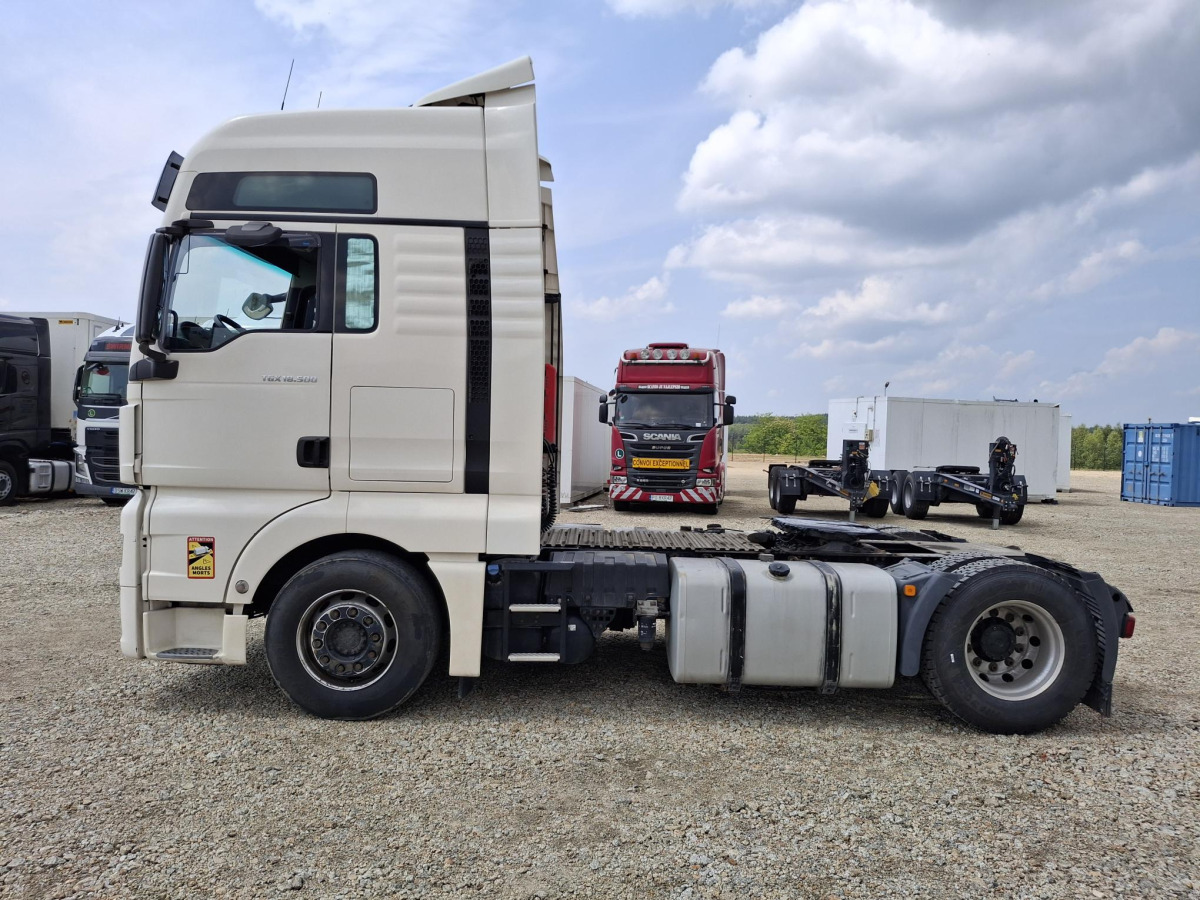 Τράκτορας MAN TGX 18.500 CIĄGNIK SIODŁOWY: φωτογραφία 8