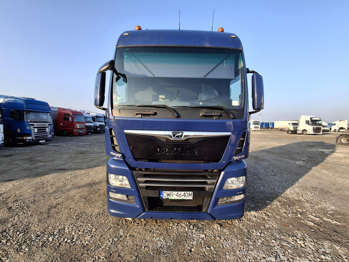 MAN TGX 18.500 CIĄGNIK SIODŁOWY - Τράκτορας: φωτογραφία 3 MAN TGX 18.500 CIĄGNIK SIODŁOWY - Τράκτορας: φωτογραφία 3