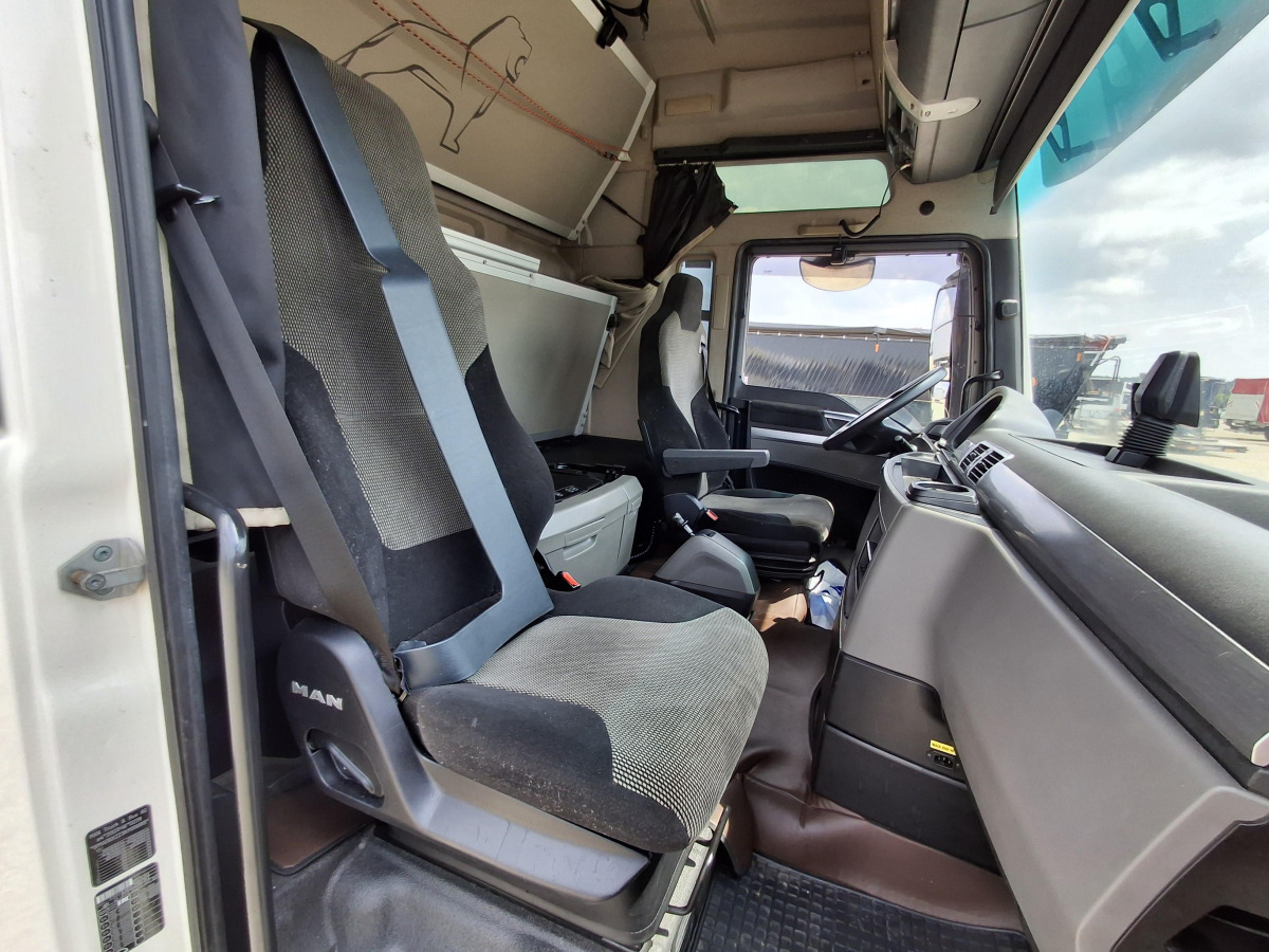 Τράκτορας MAN TGX 18.500 CIĄGNIK SIODŁOWY: φωτογραφία 11