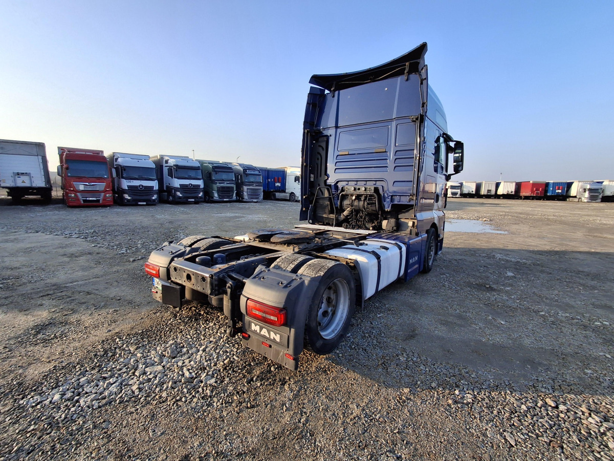 MAN TGX 18.500 CIĄGNIK SIODŁOWY - Τράκτορας: φωτογραφία 5 MAN TGX 18.500 CIĄGNIK SIODŁOWY - Τράκτορας: φωτογραφία 5