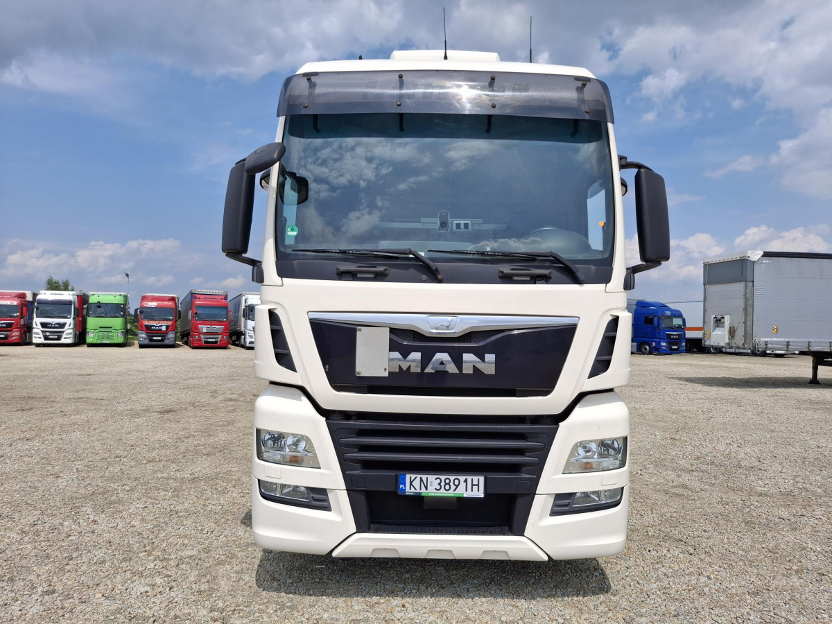 MAN TGX 18.500 CIĄGNIK SIODŁOWY - Τράκτορας: φωτογραφία 3 MAN TGX 18.500 CIĄGNIK SIODŁOWY - Τράκτορας: φωτογραφία 3
