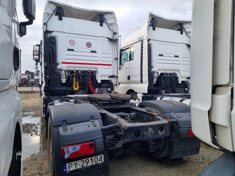 MAN TGX CIĄGNIK SIODŁOWY - Τράκτορας: φωτογραφία 3 MAN TGX CIĄGNIK SIODŁOWY - Τράκτορας: φωτογραφία 3